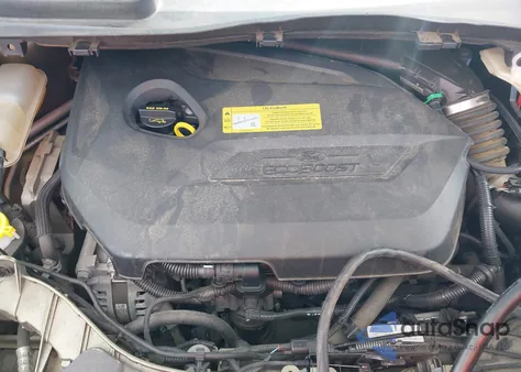 2013 Ford Escape Se z USA, uszkodzony, nr VIN 1FMCU9GXXDUC09846